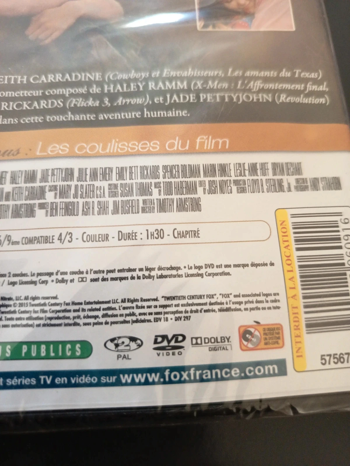 Dvd Princess rodeio 2 – photo 5